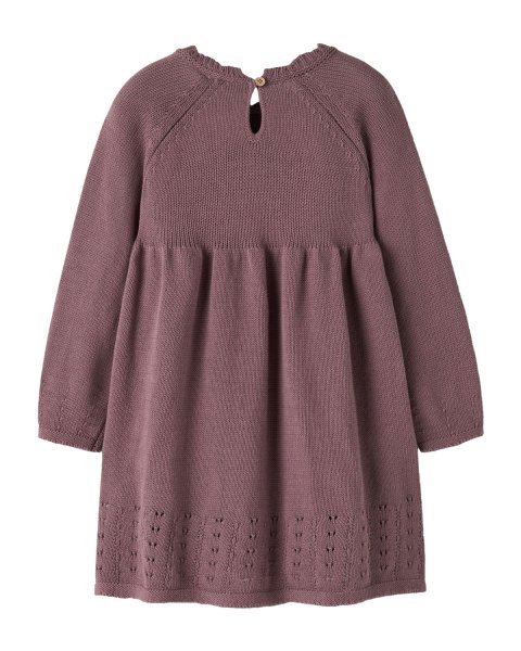 Knitted dress Lil'Atelier (2-7 years)