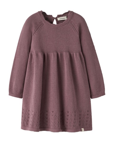 Knitted dress Lil'Atelier (2-7 years)