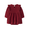 Dress with body Lil'Atelier 100% organic cotton (1-18 months)