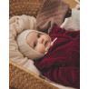 Dress with body Lil'Atelier 100% organic cotton (1-18 months)