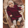 Dress with body Lil'Atelier 100% organic cotton (1-18 months)