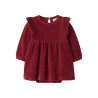 Dress with body Lil'Atelier 100% organic cotton (1-18 months)