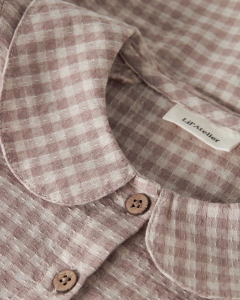 Φόρεμα Lil'Atelier 100% organic cotton (2-7 ετών)