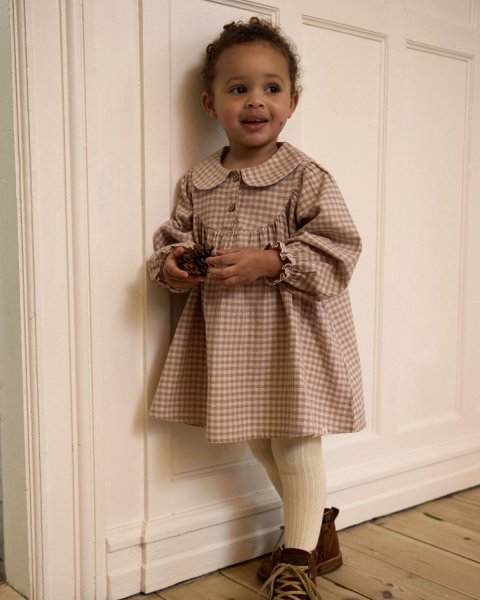 Dress Lil'Atelier 100% organic cotton (2-7 years)