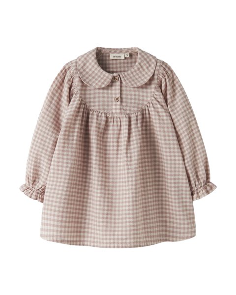 Dress Lil'Atelier 100% organic cotton (2-7 years)