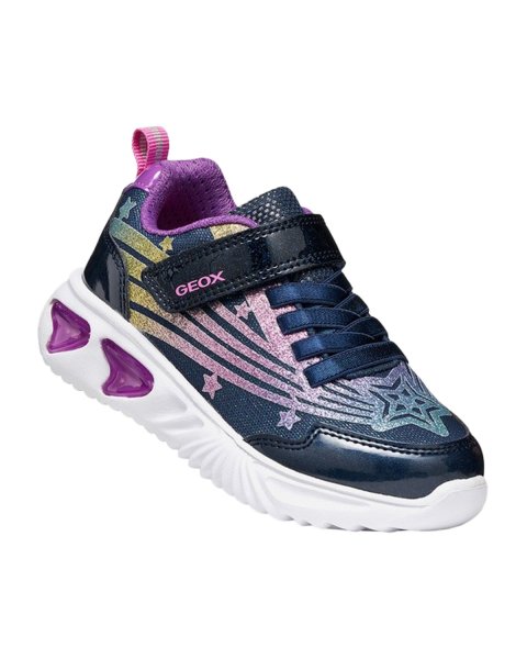 Shoes Geox sneakers with led light (Size 27)