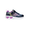Παπούτσια sneakers Geox με led φωτάκια (Μεγέθη 27)