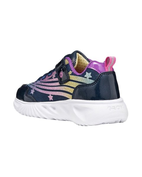 Παπούτσια sneakers Geox με led φωτάκια (Μεγέθη 28-35)