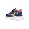 Παπούτσια sneakers Geox με led φωτάκια (Μεγέθη 28-35)