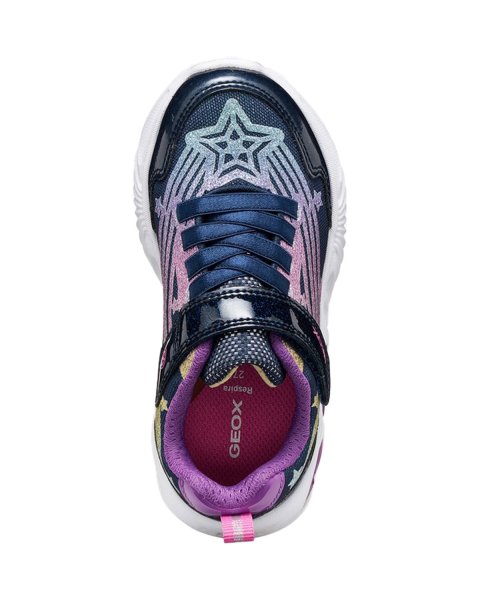 Shoes Geox sneakers with led light (Size 28-35)