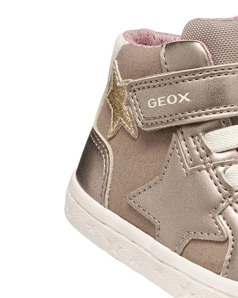 Παπούτσια μποτάκια Geox (Μεγέθη 24-27)