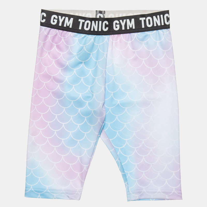 Biker leggings Gym Tonic (6-16 years)