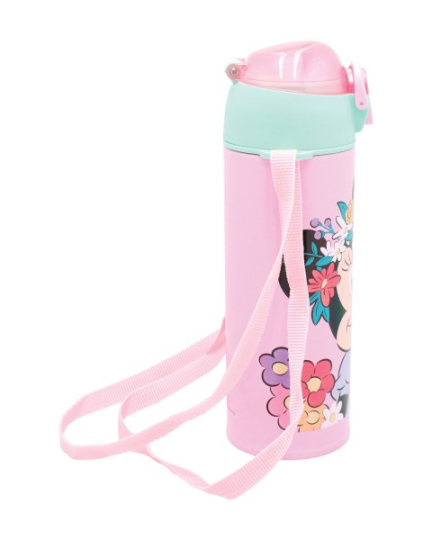 Παγούρι θερμός με καλαμάκι Disney Minnie 450ml