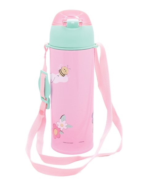 Παγούρι θερμός με καλαμάκι Disney Minnie 450ml