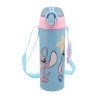 Παγούρι με καλαμάκι Stitch 450ml