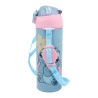 Water bottle with straw Stitch 450ml