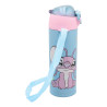 Παγούρι με καλαμάκι Stitch 450ml