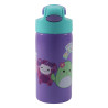 Water bottle with straw Squishmallows 500ml