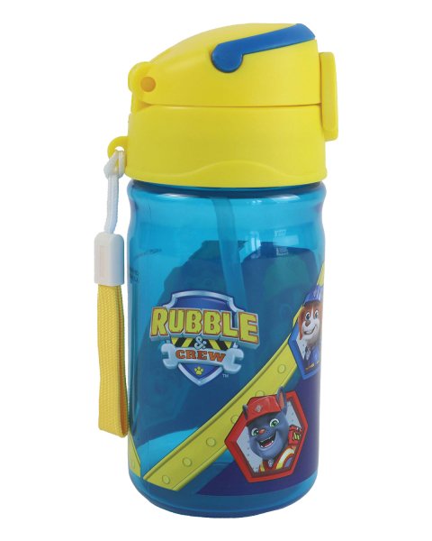 Water bottle with straw Paw Patrol 350ml