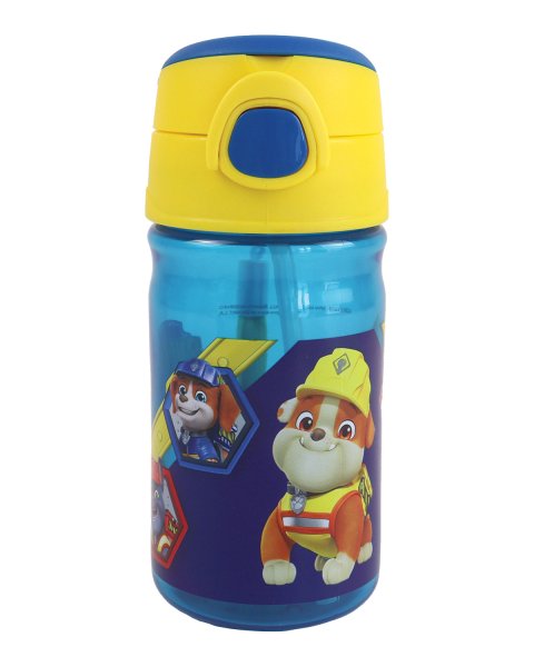 Παγούρι με καλαμάκι Paw Patrol 350ml