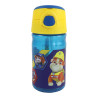 Water bottle with straw Paw Patrol 350ml