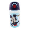 Παγούρι με καλαμάκι Disney Mickey Mouse 350ml