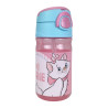 Παγούρι με καλαμάκι Disney Marie 350ml