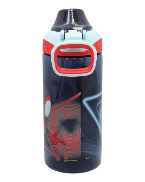 Παγούρι με καλαμάκι Marvel Spidey 450ml