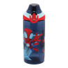Water bottle with straw Marvel Spidey 450ml
