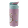 Water bottle with straw Hello Kitty 500ml