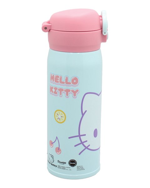 Παγούρι με διπλό στόμιο Hello Kitty 380ml