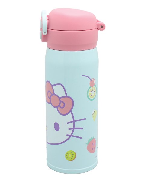 Water bottle Hello Kitty 380ml with double spout