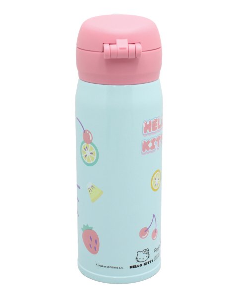 Παγούρι με διπλό στόμιο Hello Kitty 380ml