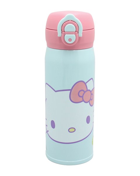 Water bottle Hello Kitty 380ml with double spout