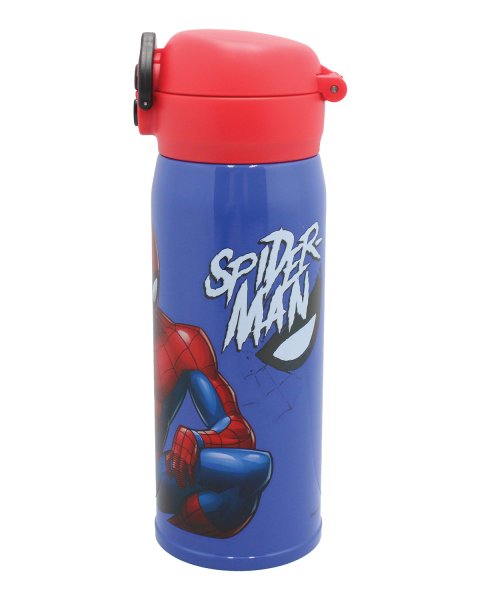 Water bottle thermos with double spout Marvel Spiderman 380ml