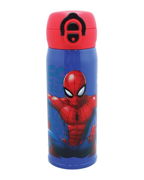 Παγούρι θερμός με διπλό στόμιο Marvel Spiderman 380ml
