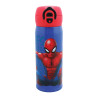 Water bottle thermos with double spout Marvel Spiderman 380ml