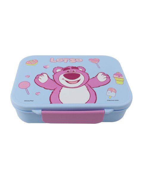 Δοχείο φαγητού 3 χώρων Lotso 1000ml