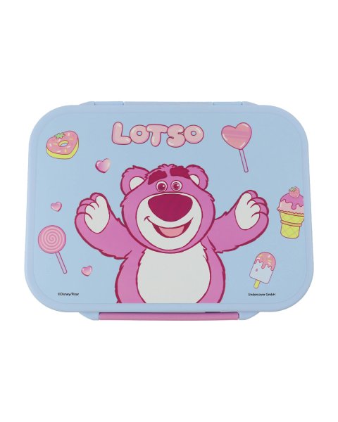 Δοχείο φαγητού 3 χώρων Lotso 1000ml