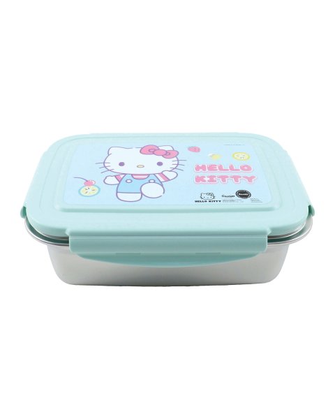 Lunch box stainless Hello Kitty 900ml