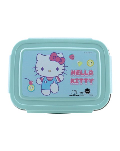 Δοχείο φαγητού ανοξείδωτο Hello Kitty 900ml