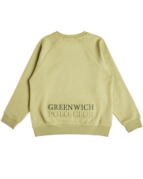 Σετ φόρμας Greenwich Polo Club με κέντημα (2-16 ετών)