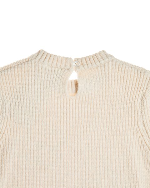 Knitted set sweater with skirt (12 months-5 years)
