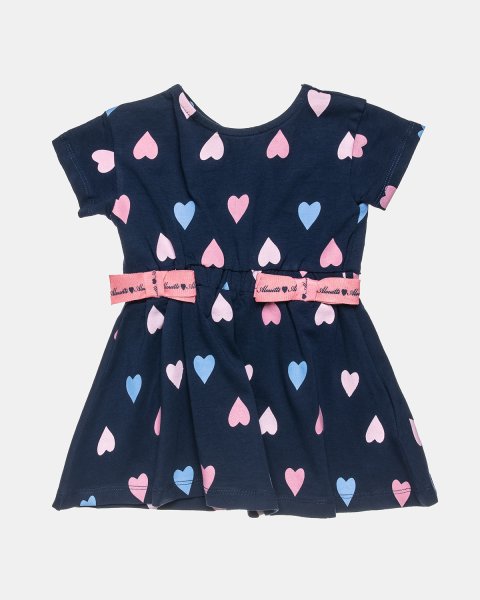 Dress with open back (6 months-5 years)