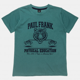 Μπλούζα Paul Frank με τύπωμα (6-16 ετών)