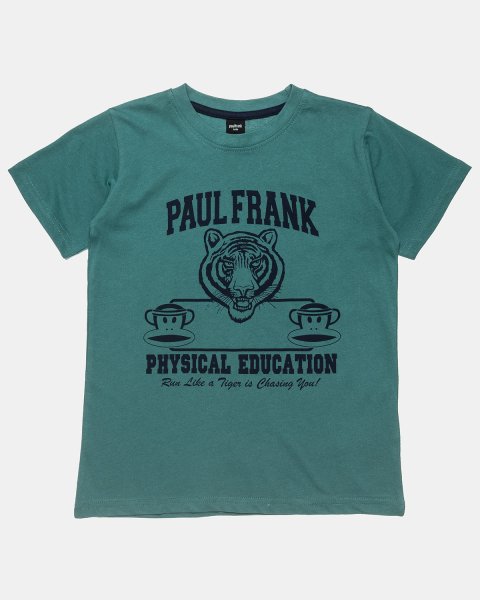 Μπλούζα Paul Frank με τύπωμα (6-16 ετών)