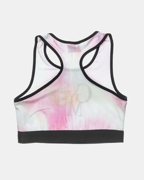 Σετ Gym Tonic αθλητικό crop top και κολάν biker (6-16 ετών)