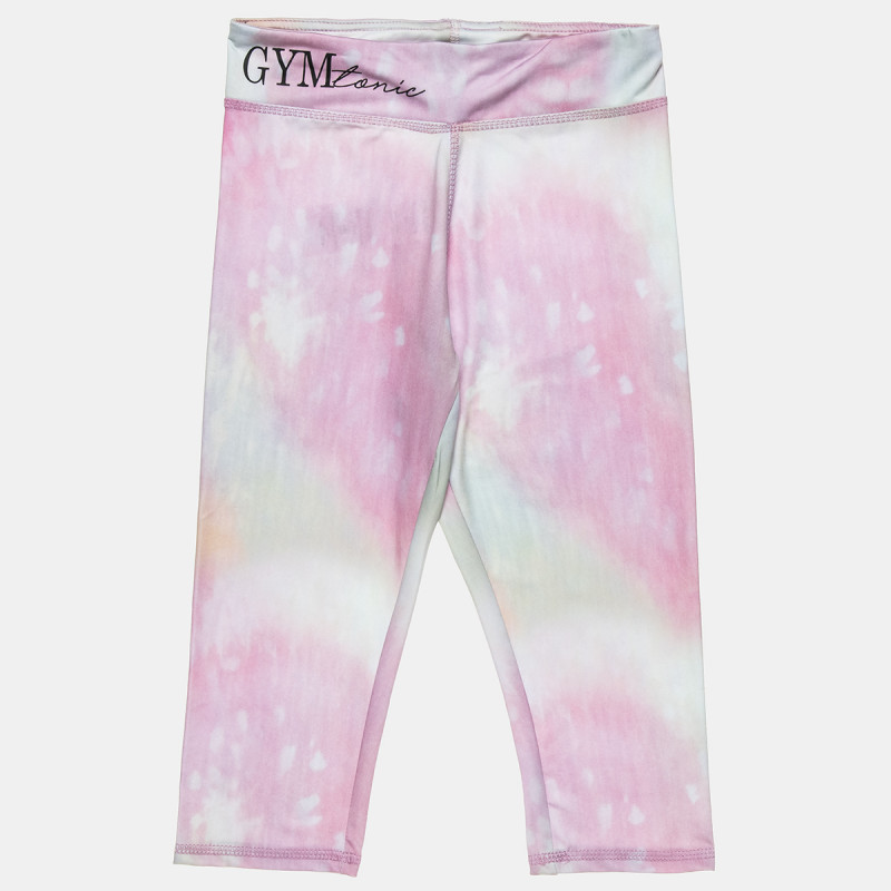 Κολάν Gym Tonic tie dye αθλητικό (6-16 ετών)