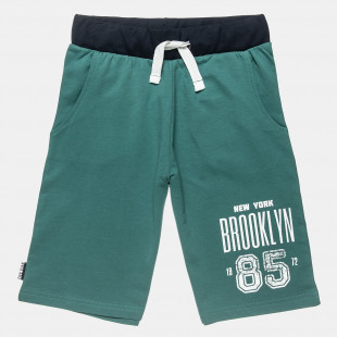 Shorts Five Star with print Brooklyn (6-16 years)