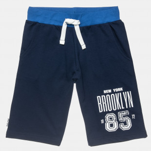 Shorts Five Star with print Brooklyn (18 months-5 years)